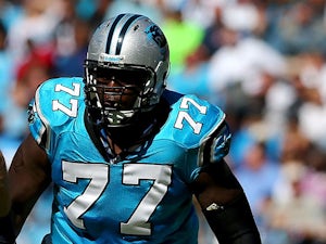 Bell signs restricted tender with Panthers