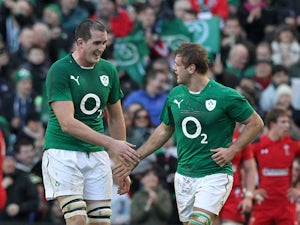 Ireland crush Wales in Six Nations