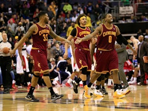 Griffin: 'Cavaliers will recover'