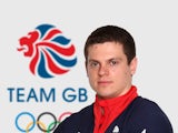 Craig Pickering of Team GB Bobsleigh poses at the Team GB Kitting Out ahead of Sochi Winter Olympics on January 21, 2014