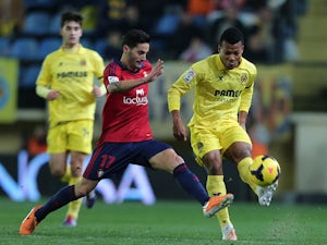 Villarreal close gap on top four