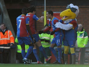 Palace ease past West Brom
