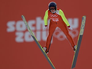 Germany wins first women's ski jump