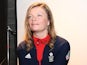 Emma Lonsdale of Great Britain poses during the Team GB Kitting Out ahead of Sochi Winter Olympics on January 23, 2014