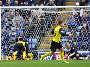 Forestieri, Murray give Watford lead