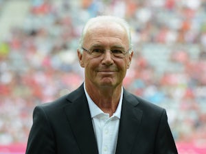 Beckenbauer banned by FIFA for 90 days