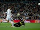 Half-Time Report: Real Madrid ahead against Villarreal