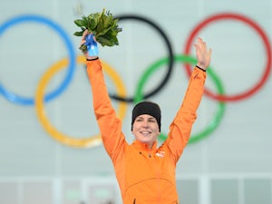 Irene Wust seals gold for Netherlands