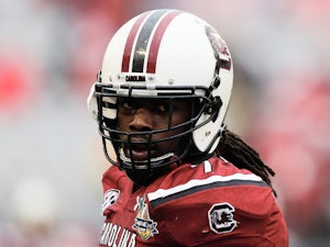 Clowney: 'My goal is to get back for camp'