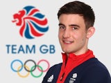James Machon of Team GB Freestyle Skiing and Snowboard poses at the Team GB Kitting Out on January 23, 2014