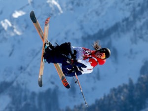 Woods defends slopestyle course