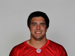 Headshot of Atlanta Falcons' Josh Harris on June 20, 2012