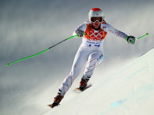 Women's downhill training session cancelled