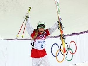 Dufour-Lapointe "in shock" after winning gold
