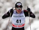 Poland skier Justyna Kowalczyk 'fractures foot'