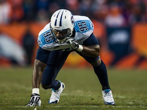 Wimbley hopes to stay with Titans