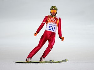 Poland wins gold in ski jumping
