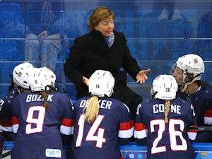 IOC "very pleased" with women's ice hockey