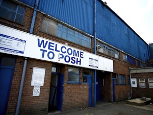 Half-Time Report: Peterborough, Port Vale, goalless at half time