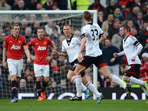 Match Analysis: Man United 2-2 Fulham
