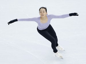 Figure skater performance criticised