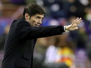 Marcelino criticises Las Palmas pitch