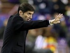 Marcelino "satisfied" with point at Almeria