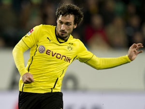 Schafer keeping Dortmund at bay