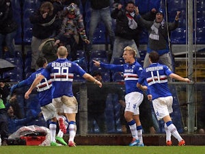 Sampdoria see off Torino