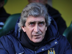 Pellegrini: 'Draw at Chelsea can spark revival'