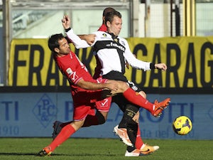 Parma, Catania share goalless draw