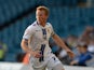 Paul Green of Leeds during the Capital One Cup First Round match between Leeds United and Chesterfield at Elland Road on August 7, 2013 