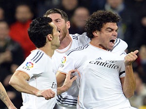 Ancelotti: 'Pepe, Benzema both struggling'