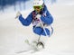 Fifteen-year-old reaches moguls final