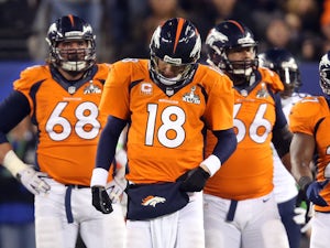 NFL roundup: Texans inflict defeat on Broncos
