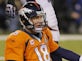 Half-Time Report: Manning, Sanders hand lead to Broncos