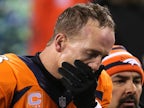 Half-Time Report: Peyton Manning picked off as Oakland lead against Denver
