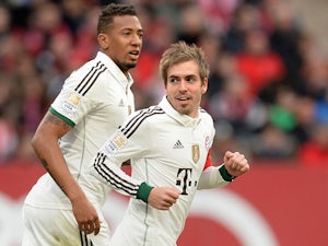 Lahm: 'Bayern worried about Ozil threat'