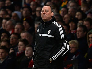 Team News: Bent starts as Fulham make one change