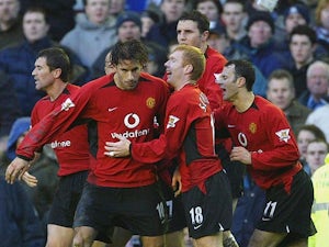 On this day: 100 for Ruud as United win Goodison thriller