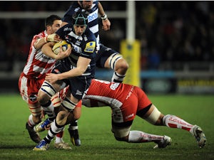 Sale too strong for Gloucester
