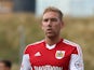 Scott Wagstaff of Bristol City in action during the Sky Bet League One match between Coventry City and Bristol City at Sixfields Stadium on August 11, 2013