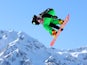 Seamus O'Connor of Ireland competes in the Men's Slopestyle Qualification during the Sochi 2014 Winter Olympics at Rosa Khutor Extreme Park on February 6, 2014