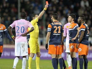 Montpellier, Evian TG play out draw