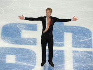 Russia lead in figure skating