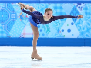 Lipnitskaya: 'More to come from me'