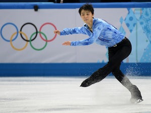 Hanyu "proud" of Sochi success