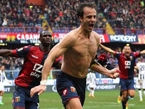 Genoa fight back to hold Udinese
