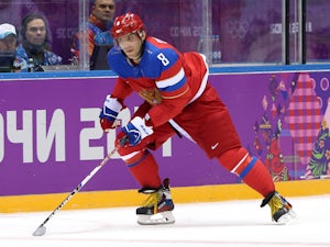 Ovechkin's father suffers heart attack