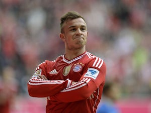 Bayern: 'Shaqiri going nowhere'